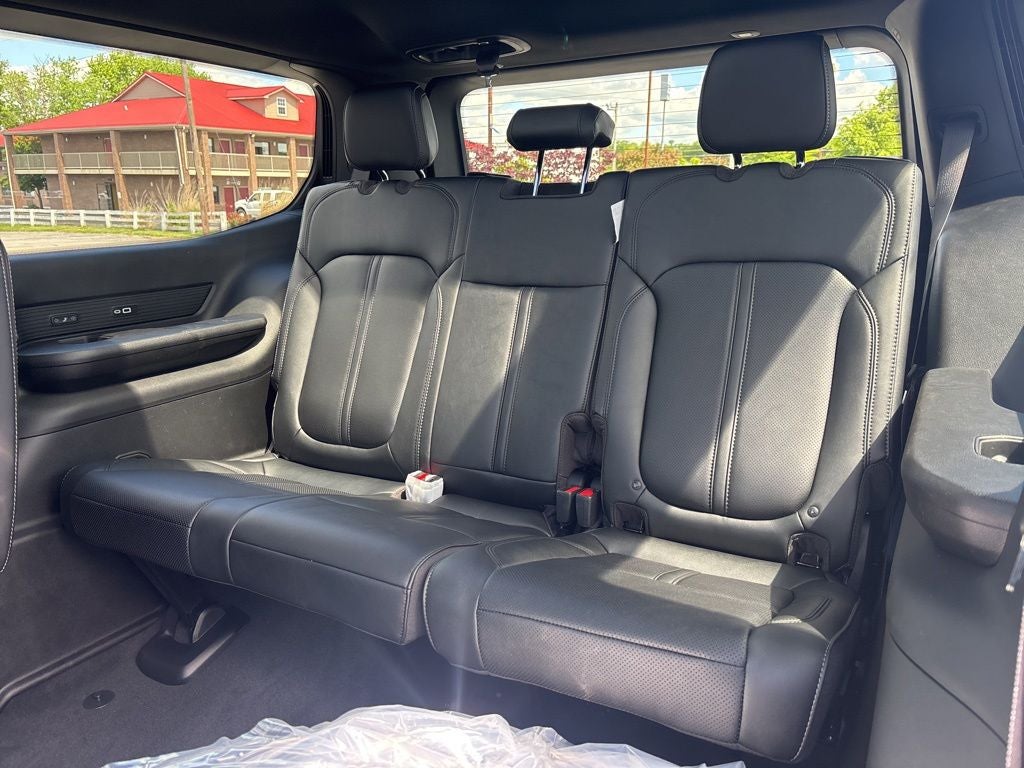2026 Jeep Grand Wagoneer Limited Altitude