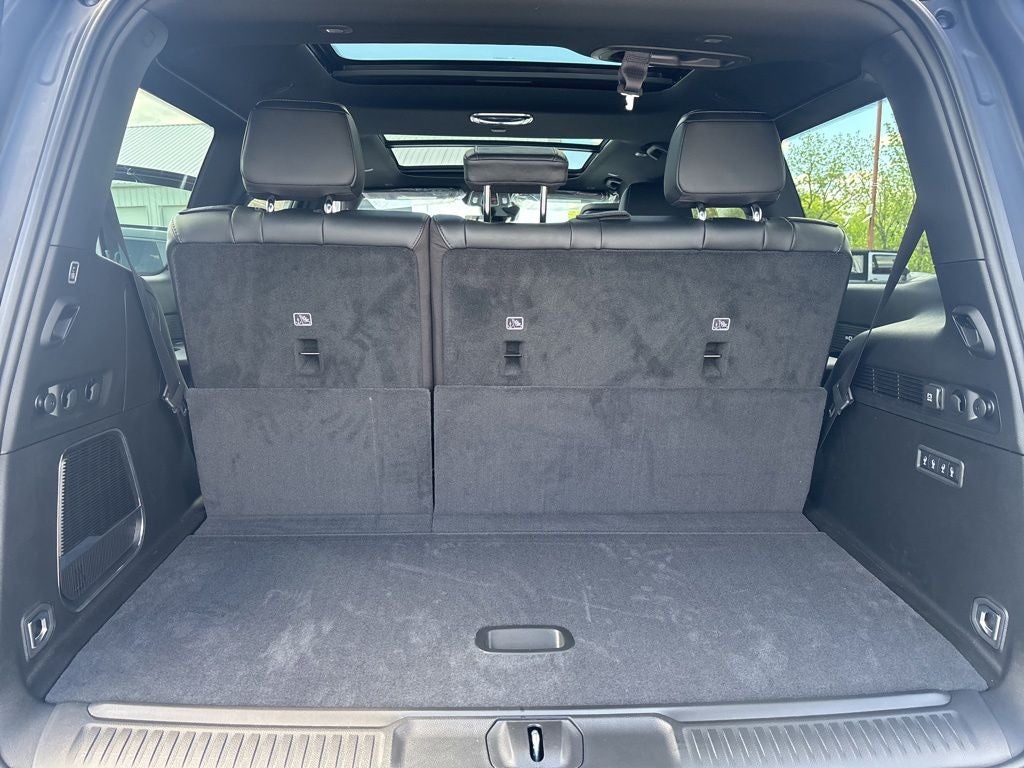 2026 Jeep Grand Wagoneer Limited Altitude