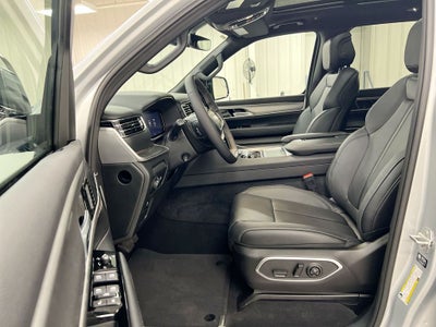 2026 Jeep Grand Wagoneer Limited Altitude