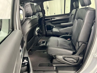 2026 Jeep Grand Wagoneer Limited Altitude