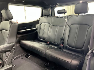 2026 Jeep Grand Wagoneer Limited Altitude