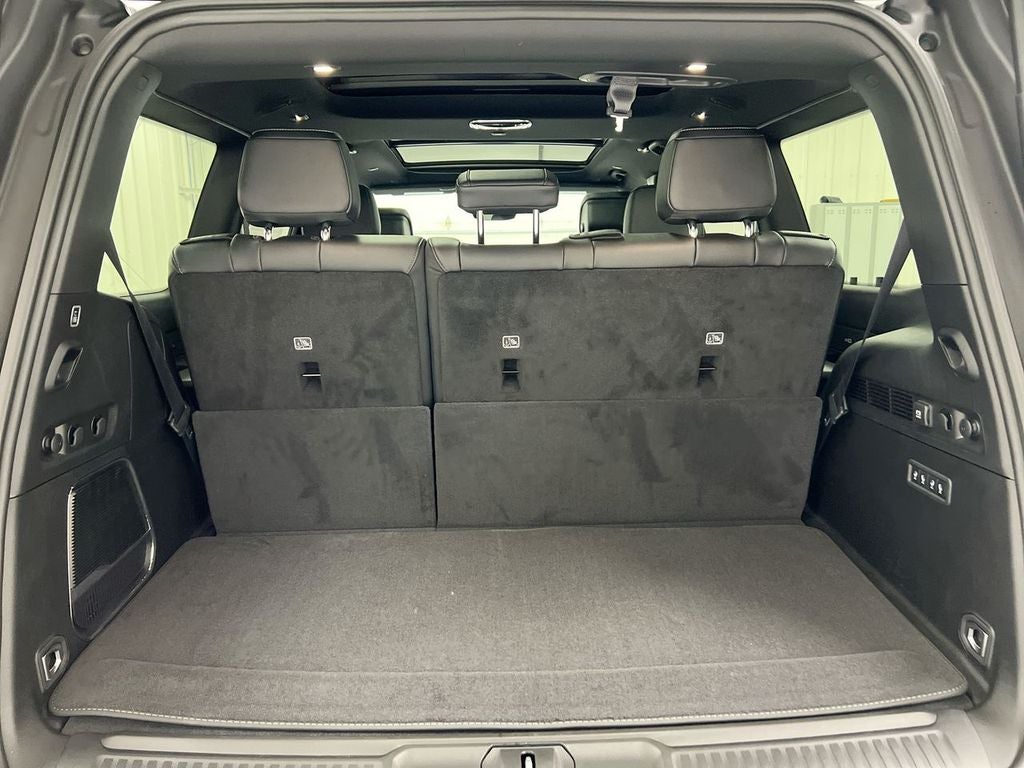 2026 Jeep Grand Wagoneer Limited Altitude