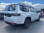 2026 Jeep Grand Wagoneer Limited Altitude