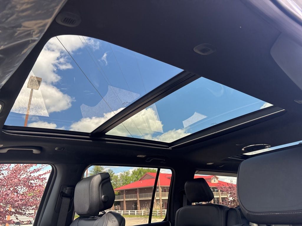 2026 Jeep Grand Wagoneer Limited Altitude