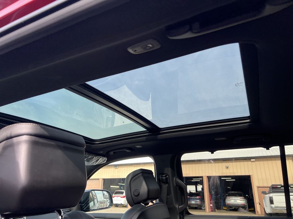 2026 Jeep Grand Wagoneer Limited Reserve