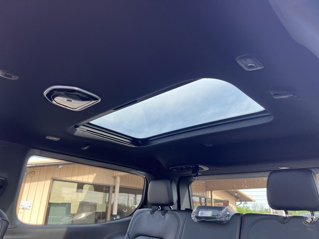 2026 Jeep Grand Wagoneer Limited Reserve