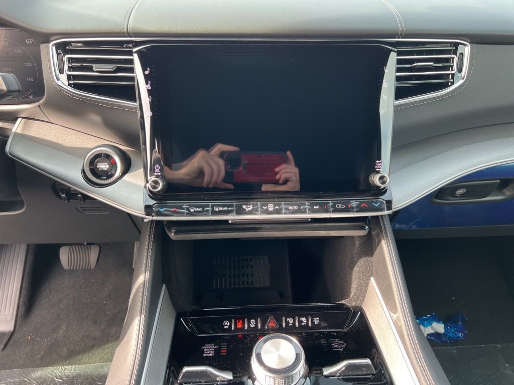 2026 Jeep Grand Wagoneer Limited Reserve