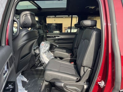 2026 Jeep Grand Wagoneer Limited Reserve