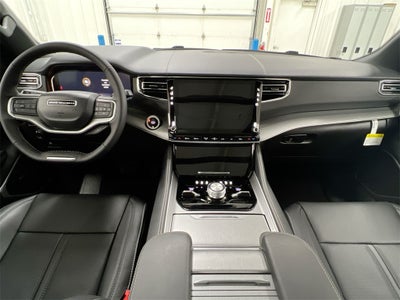 2026 Jeep Grand Wagoneer Limited Reserve