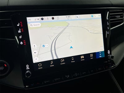 2026 Jeep Grand Wagoneer Limited Reserve