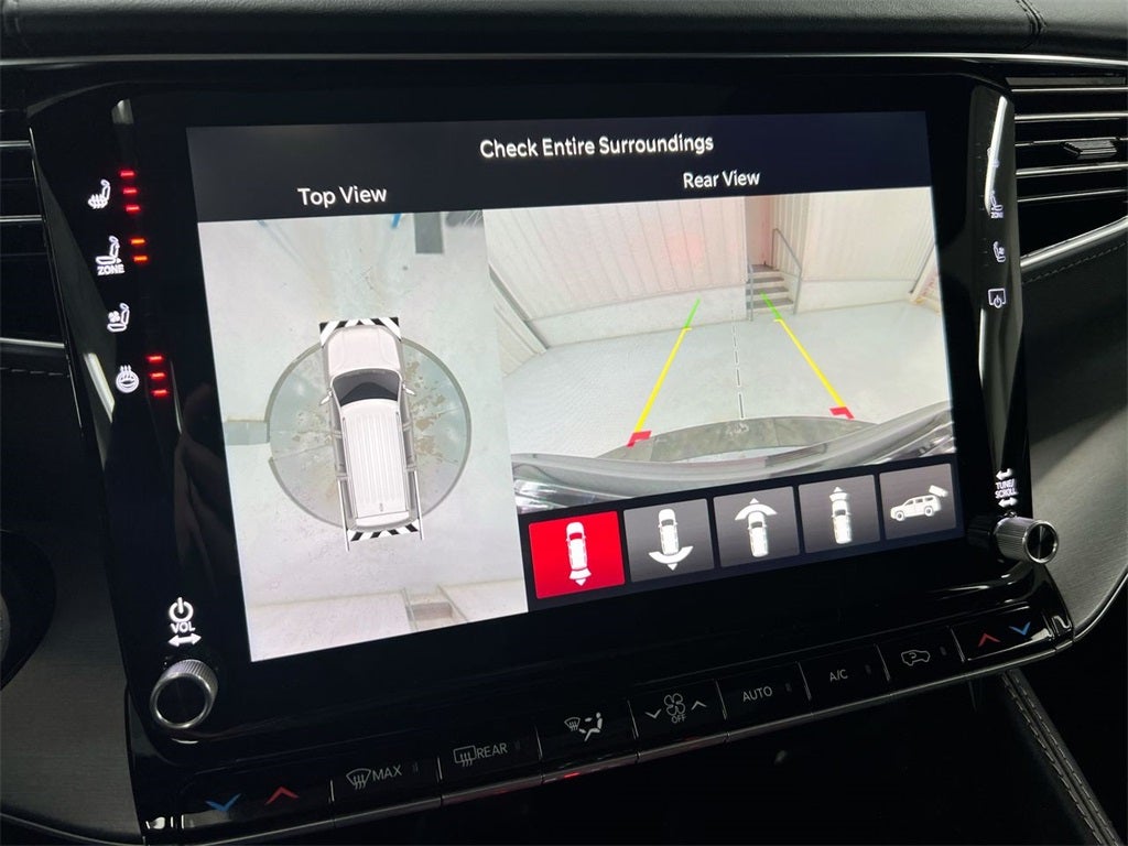 2026 Jeep Grand Wagoneer Limited Reserve