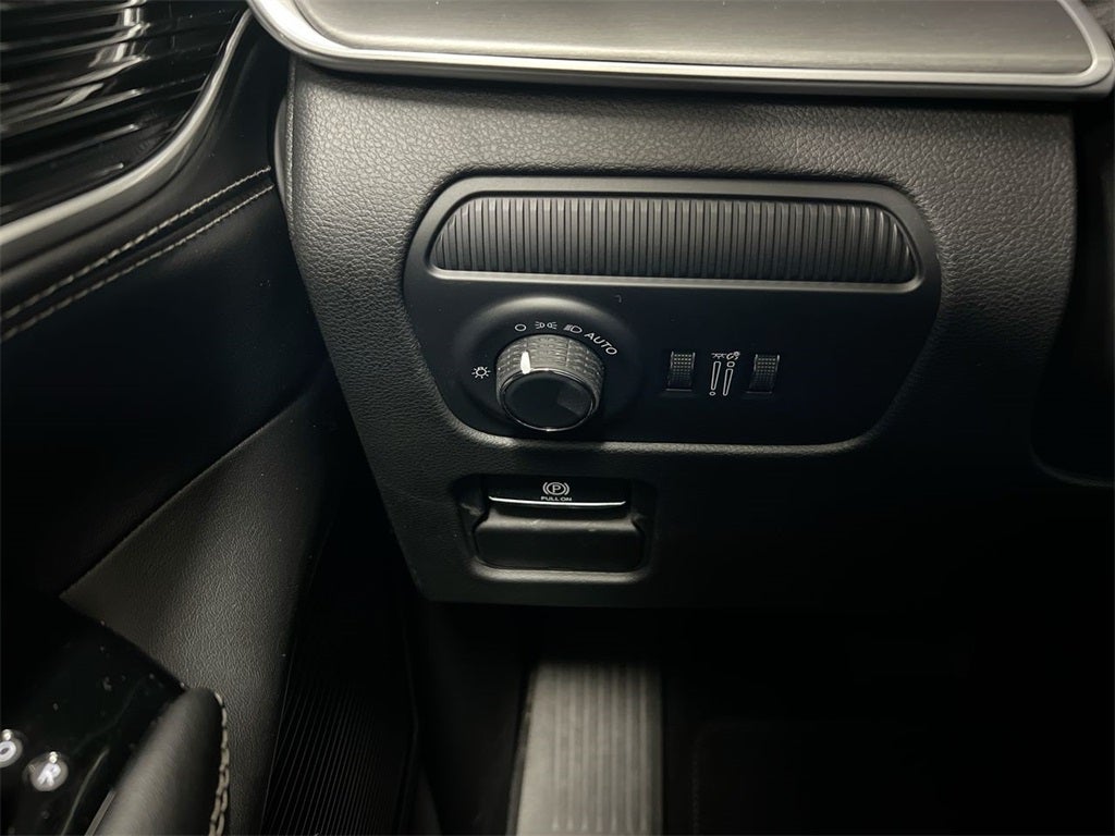 2026 Jeep Grand Wagoneer Limited Reserve