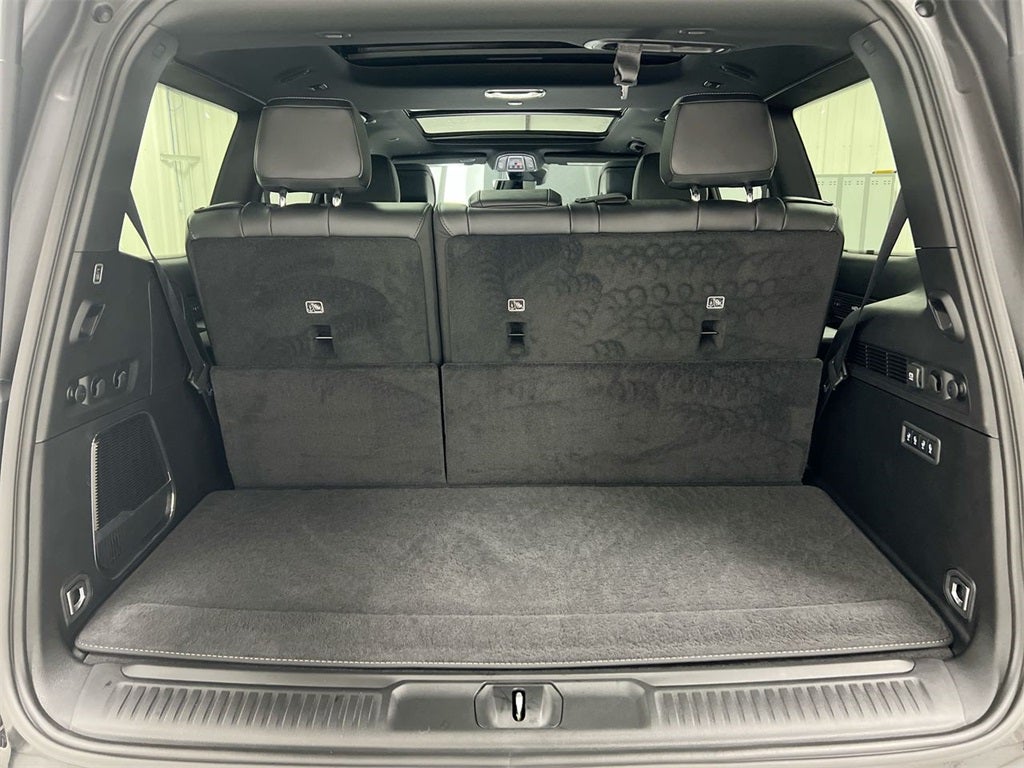 2026 Jeep Grand Wagoneer Limited Reserve