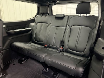 2026 Jeep Grand Wagoneer Limited Reserve