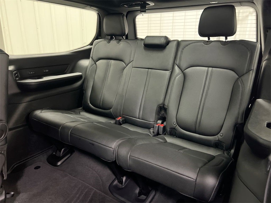 2026 Jeep Grand Wagoneer Limited Reserve