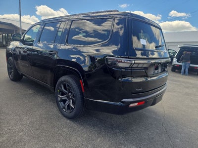 2026 Jeep Grand Wagoneer Limited Altitude