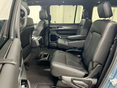 2026 Jeep Grand Wagoneer Limited Reserve