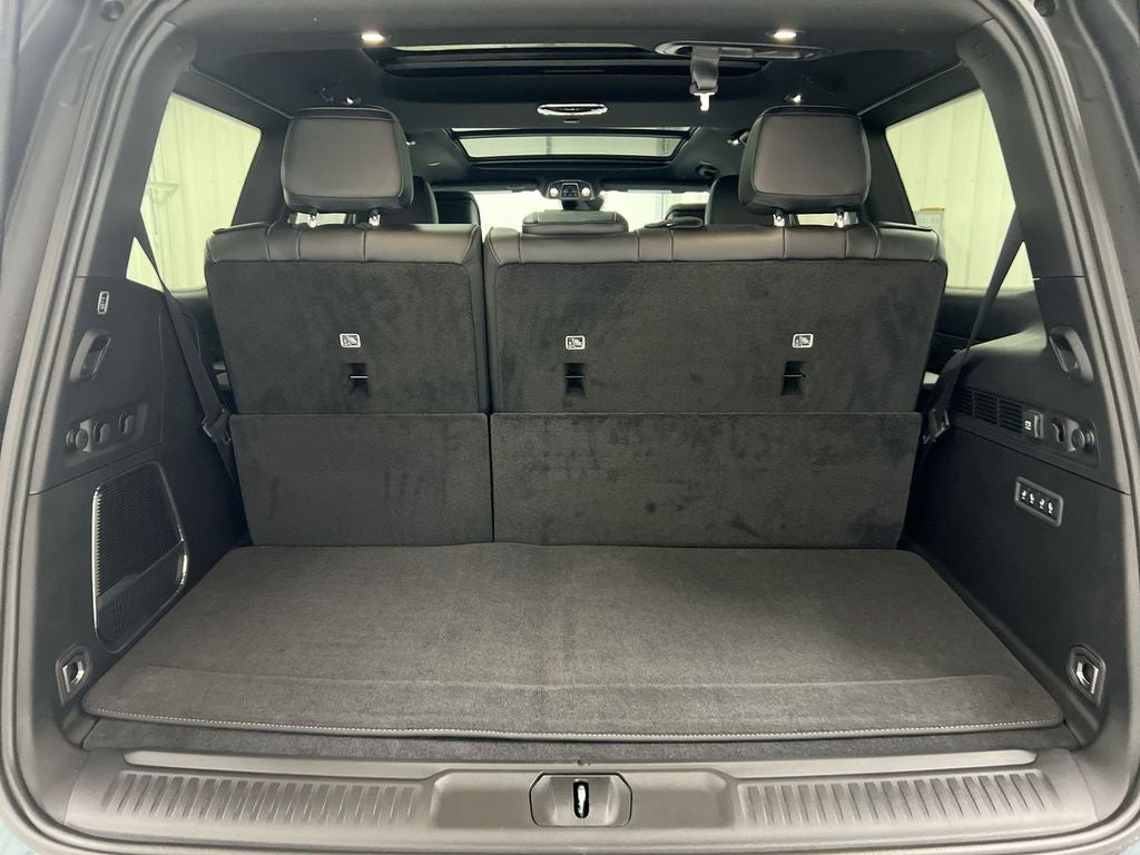 2026 Jeep Grand Wagoneer Limited Reserve