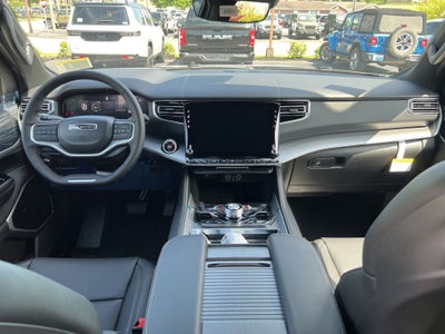 2026 Jeep Grand Wagoneer Limited Reserve