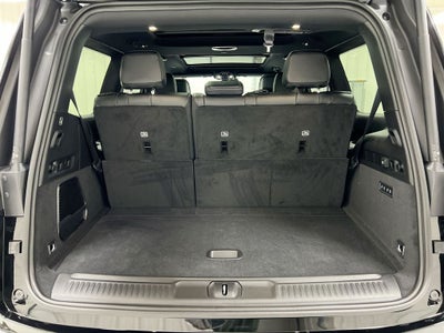 2026 Jeep Grand Wagoneer Summit Obsidian