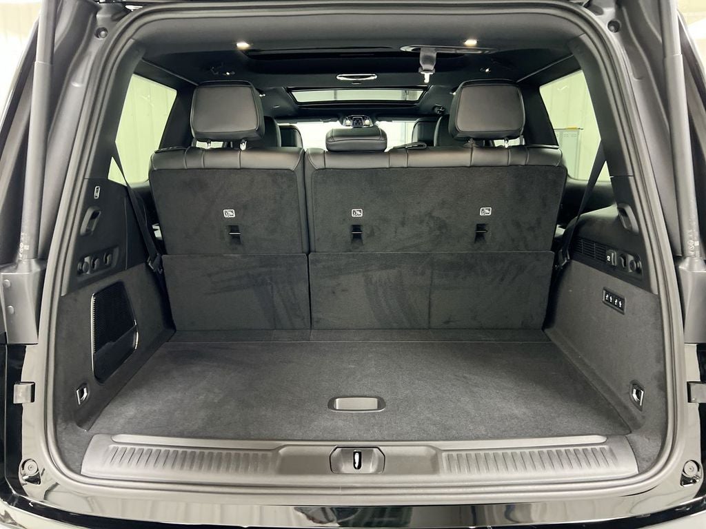 2026 Jeep Grand Wagoneer Summit Obsidian
