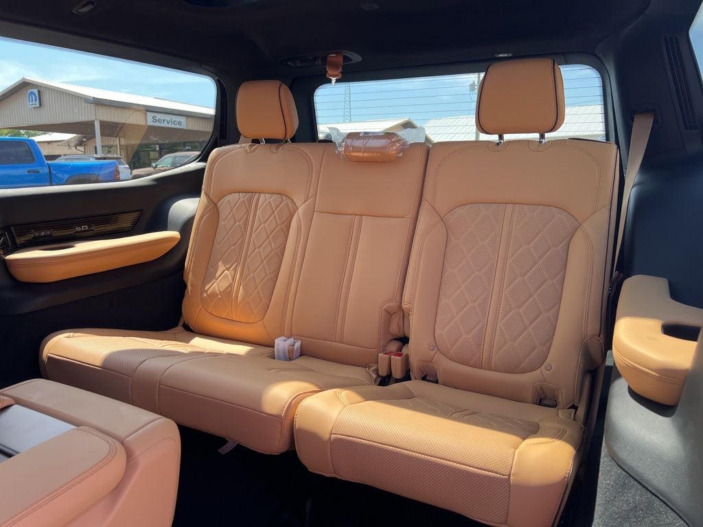 2026 Jeep Grand Wagoneer Summit Reserve