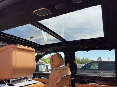 2026 Jeep Grand Wagoneer Summit Reserve