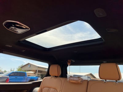 2026 Jeep Grand Wagoneer Summit Reserve