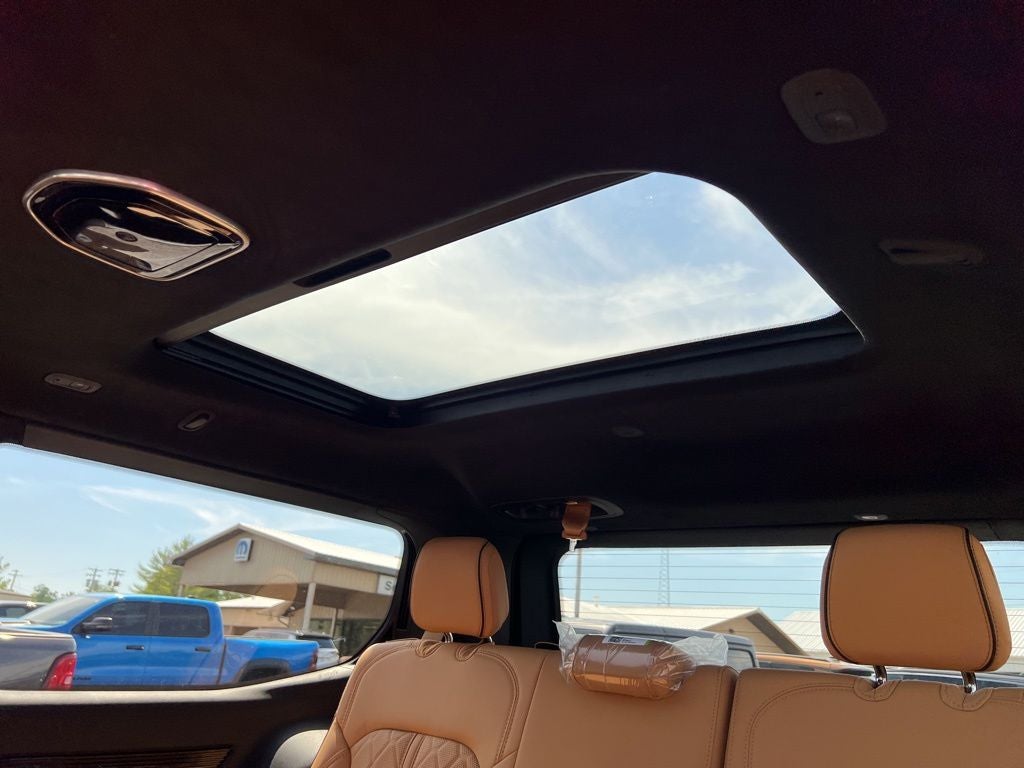 2026 Jeep Grand Wagoneer Summit Reserve