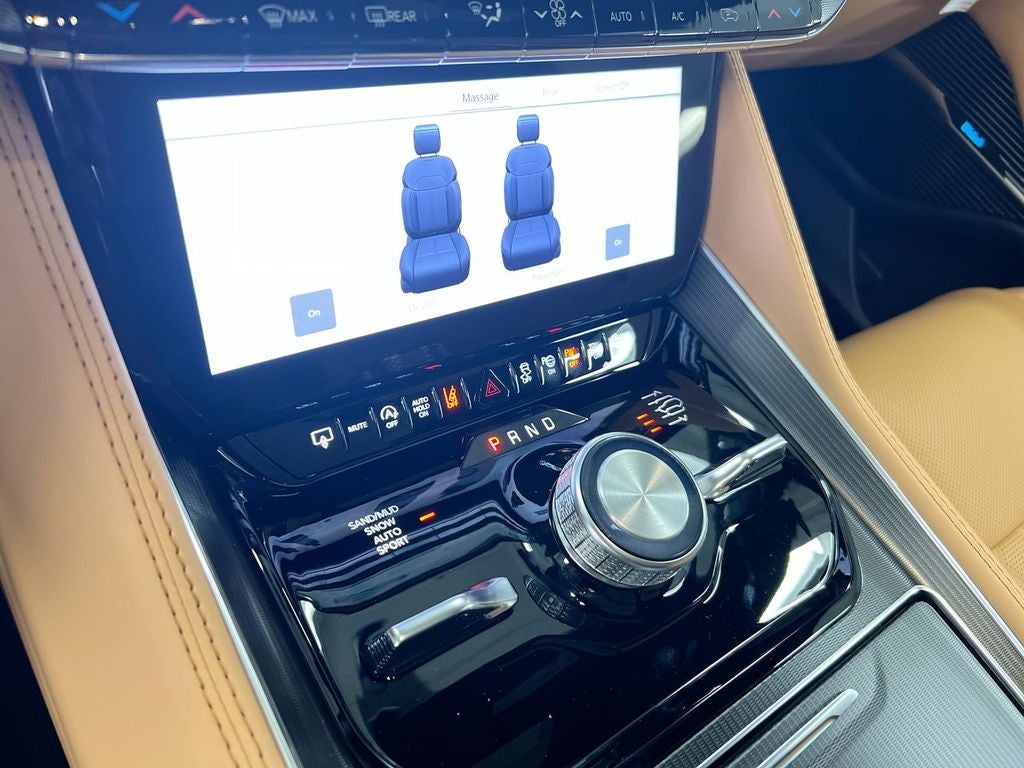 2026 Jeep Grand Wagoneer Summit Reserve