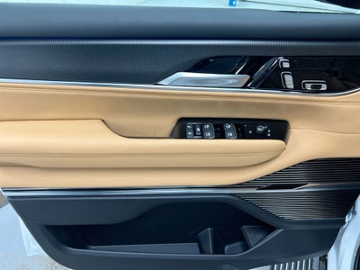 2026 Jeep Grand Wagoneer Summit Reserve