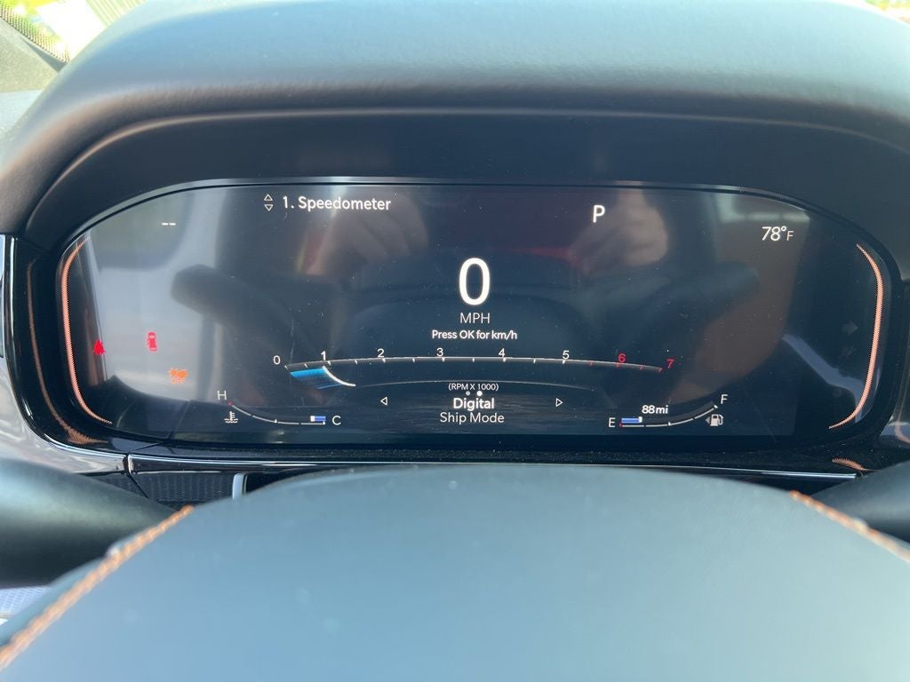 2026 Jeep Grand Wagoneer Summit Reserve