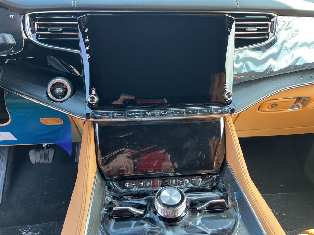 2026 Jeep Grand Wagoneer Summit Reserve