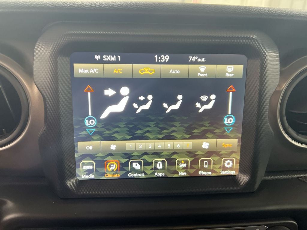 2023 Jeep Gladiator Willys