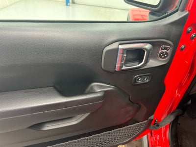 2023 Jeep Gladiator Willys