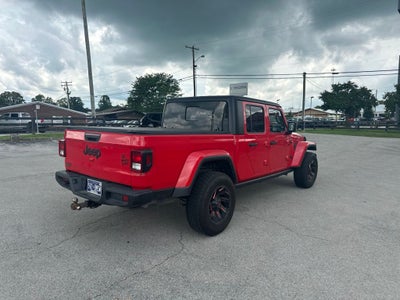 2023 Jeep Gladiator Willys