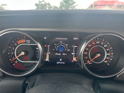 2023 Jeep Gladiator Willys