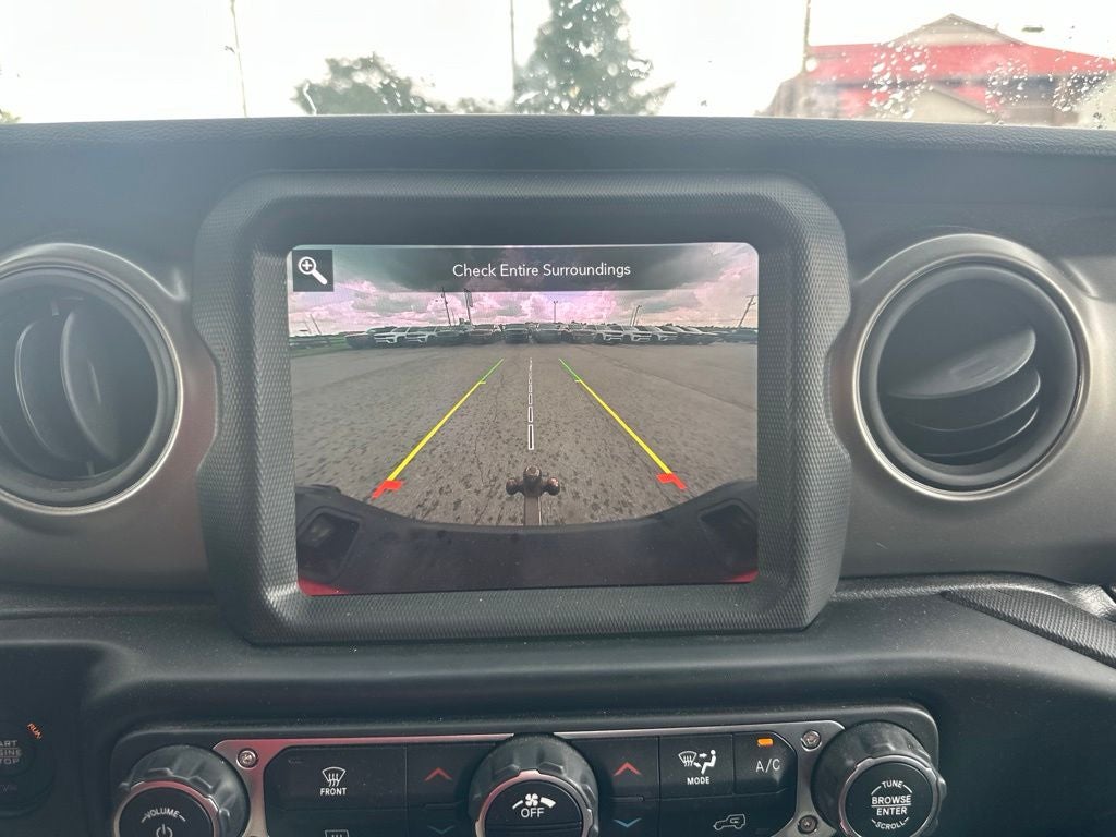 2023 Jeep Gladiator Willys
