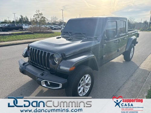 2023 Jeep Gladiator Sport