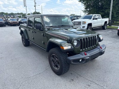 2021 Jeep Gladiator Rubicon