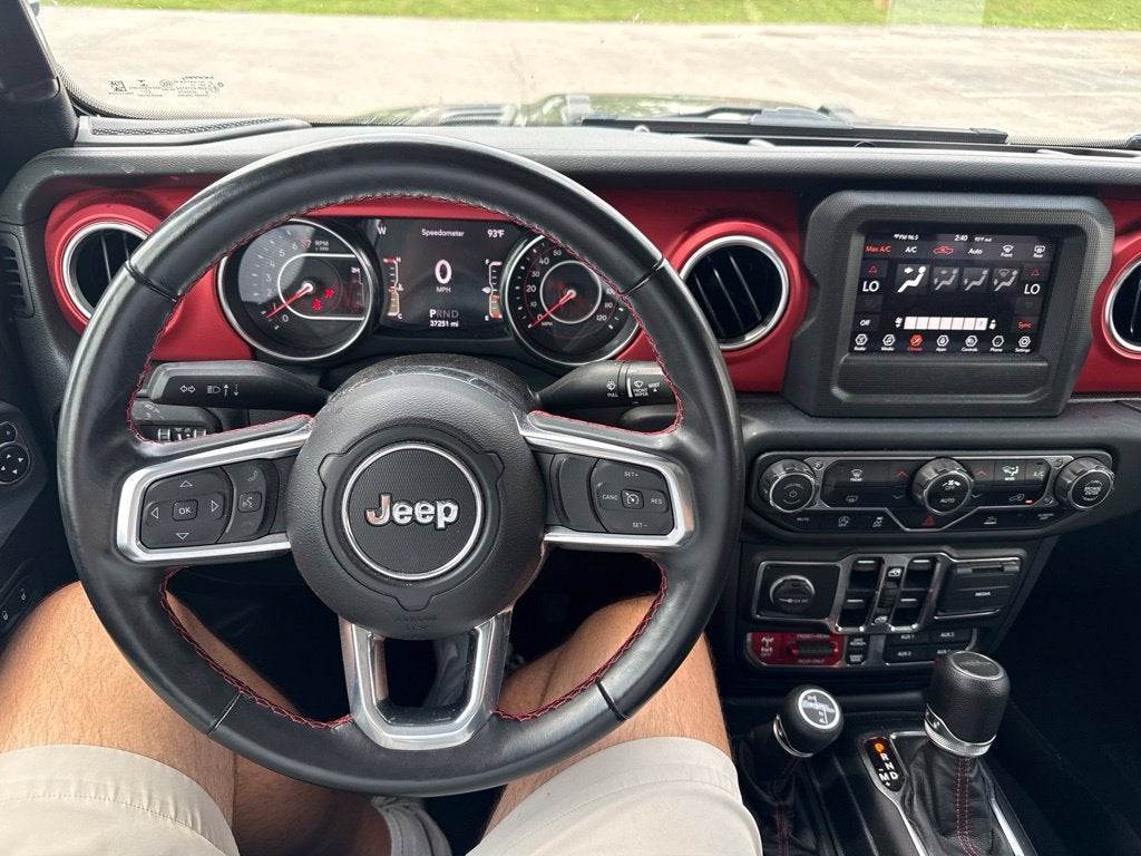 2021 Jeep Gladiator Rubicon