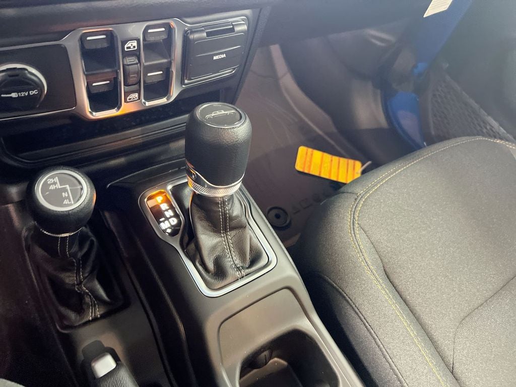 2026 Jeep Gladiator Sport S