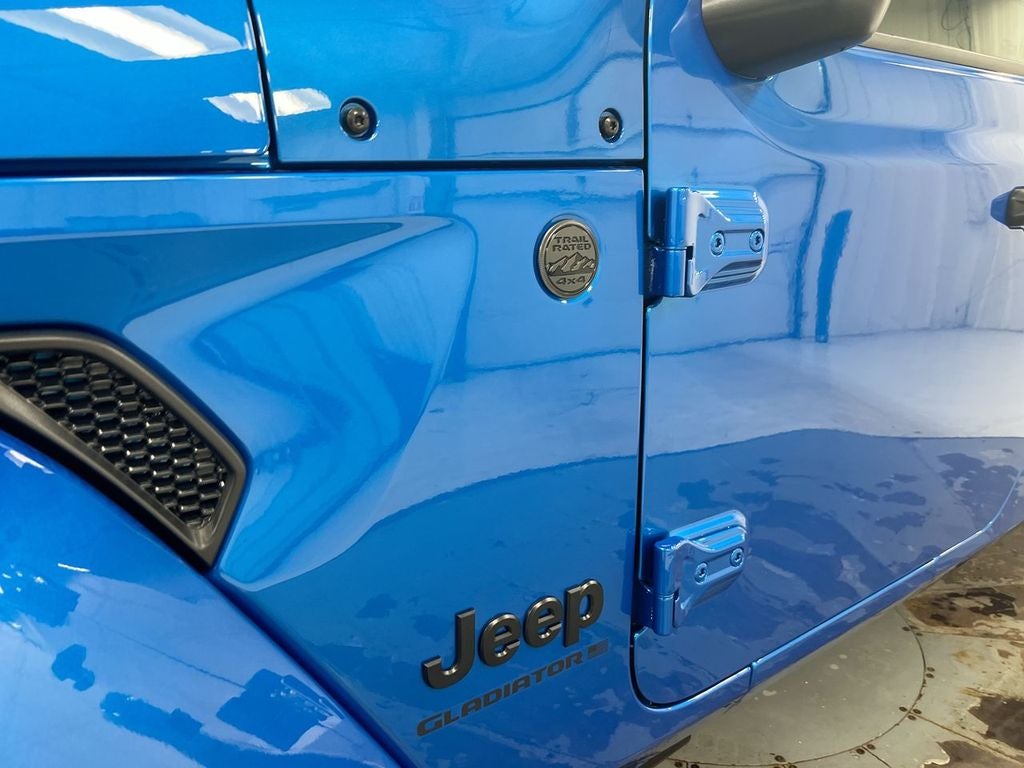 2026 Jeep Gladiator Sport S