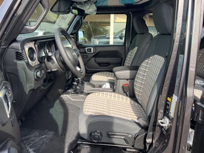 2026 Jeep Gladiator 85th Anniversary Edition