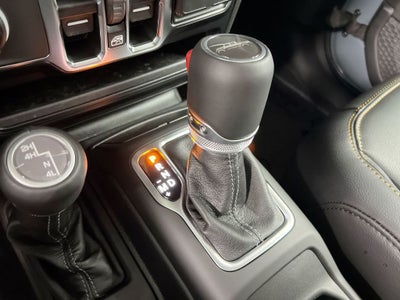2026 Jeep Gladiator Sahara
