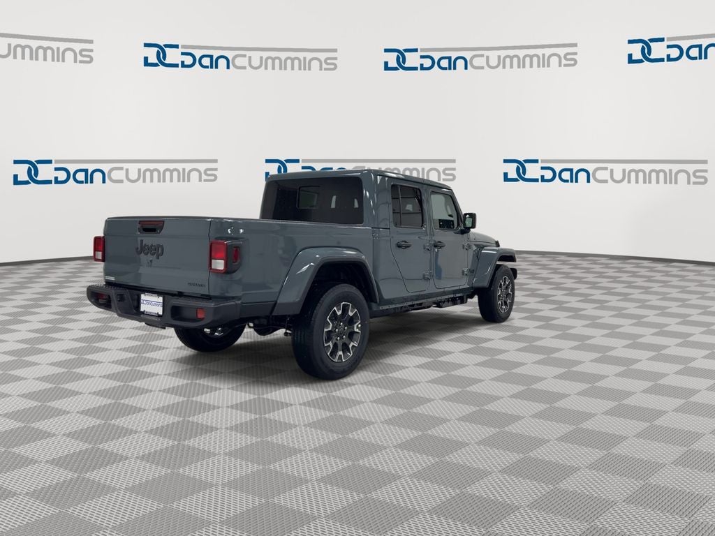 2026 Jeep Gladiator Sahara