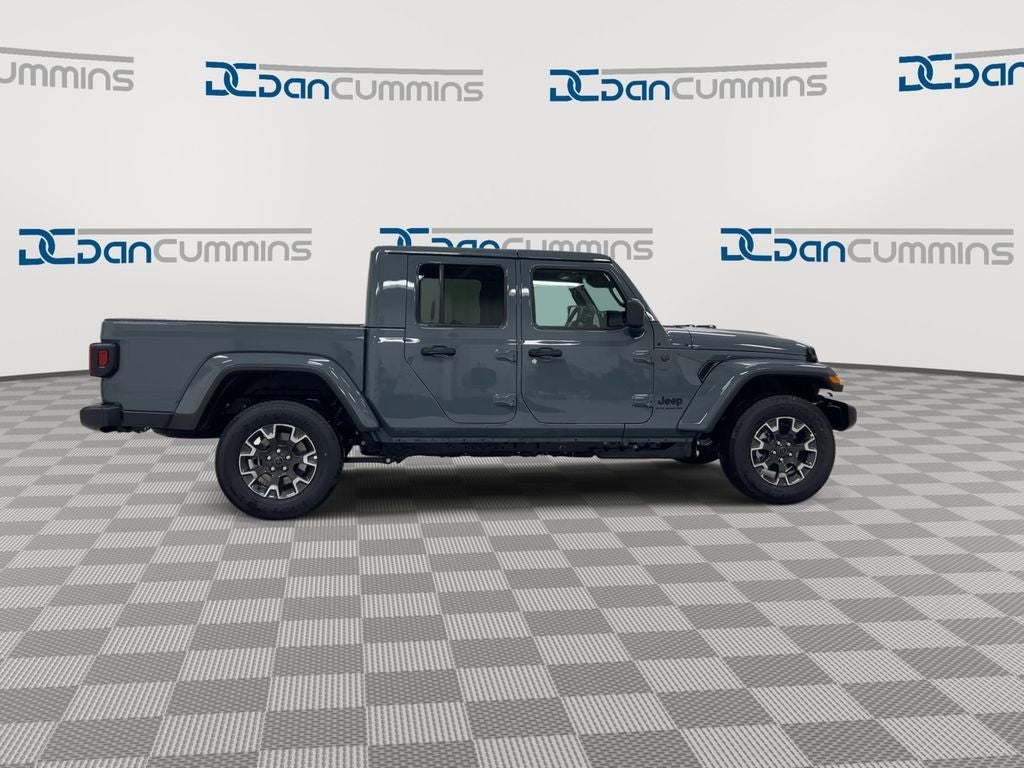 2026 Jeep Gladiator Sahara