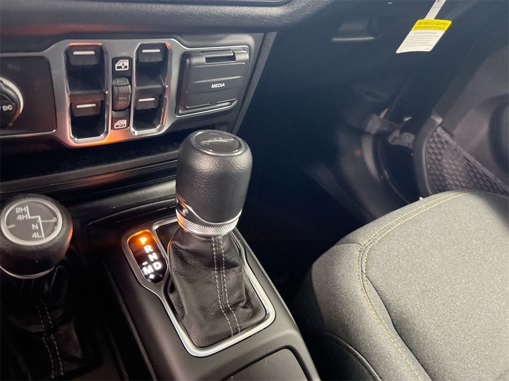 2026 Jeep Gladiator Sport S