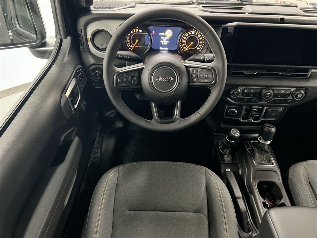 2026 Jeep Gladiator Sport S