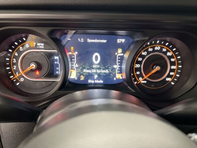 2026 Jeep Gladiator 85th Anniversary Edition